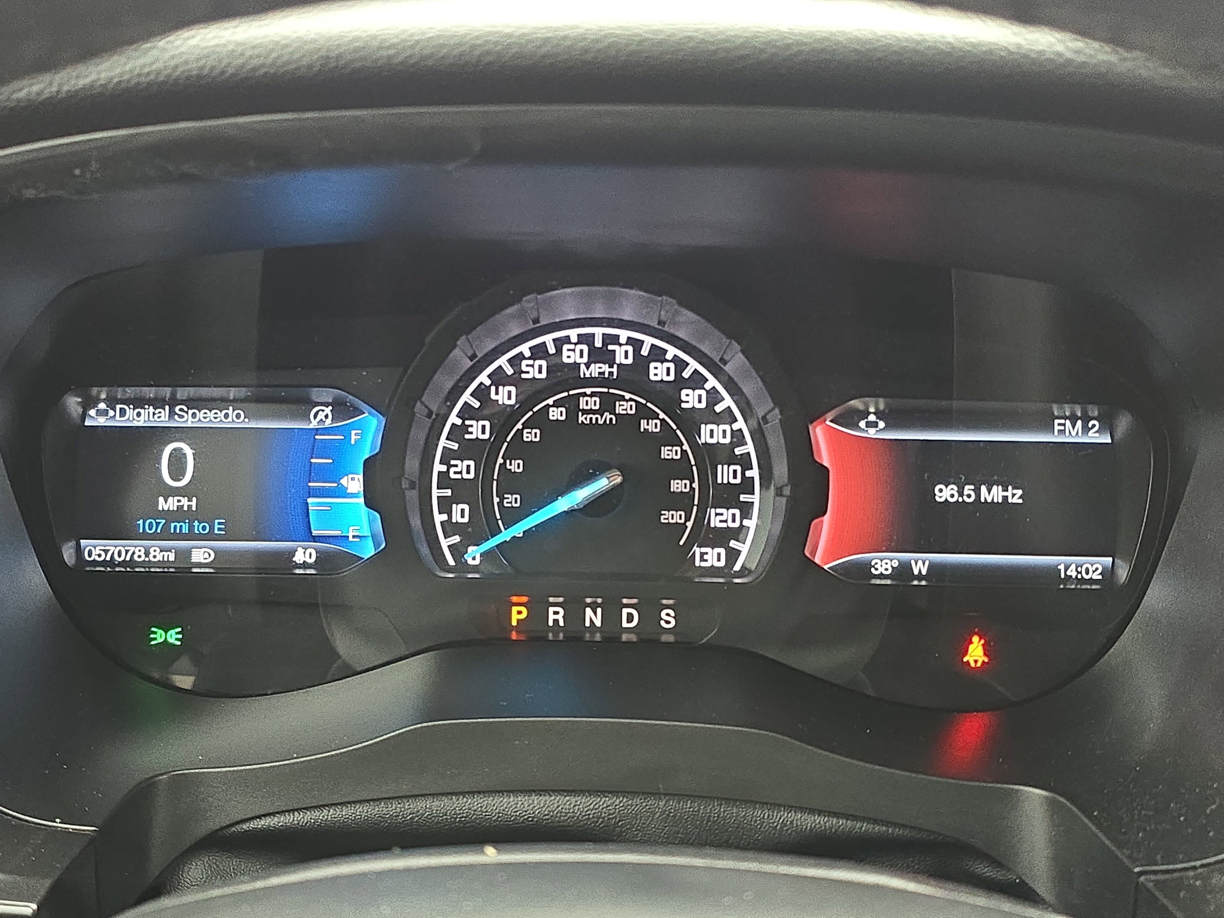 2021 Ford Ranger LARIAT