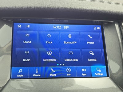 2021 Ford Ranger LARIAT