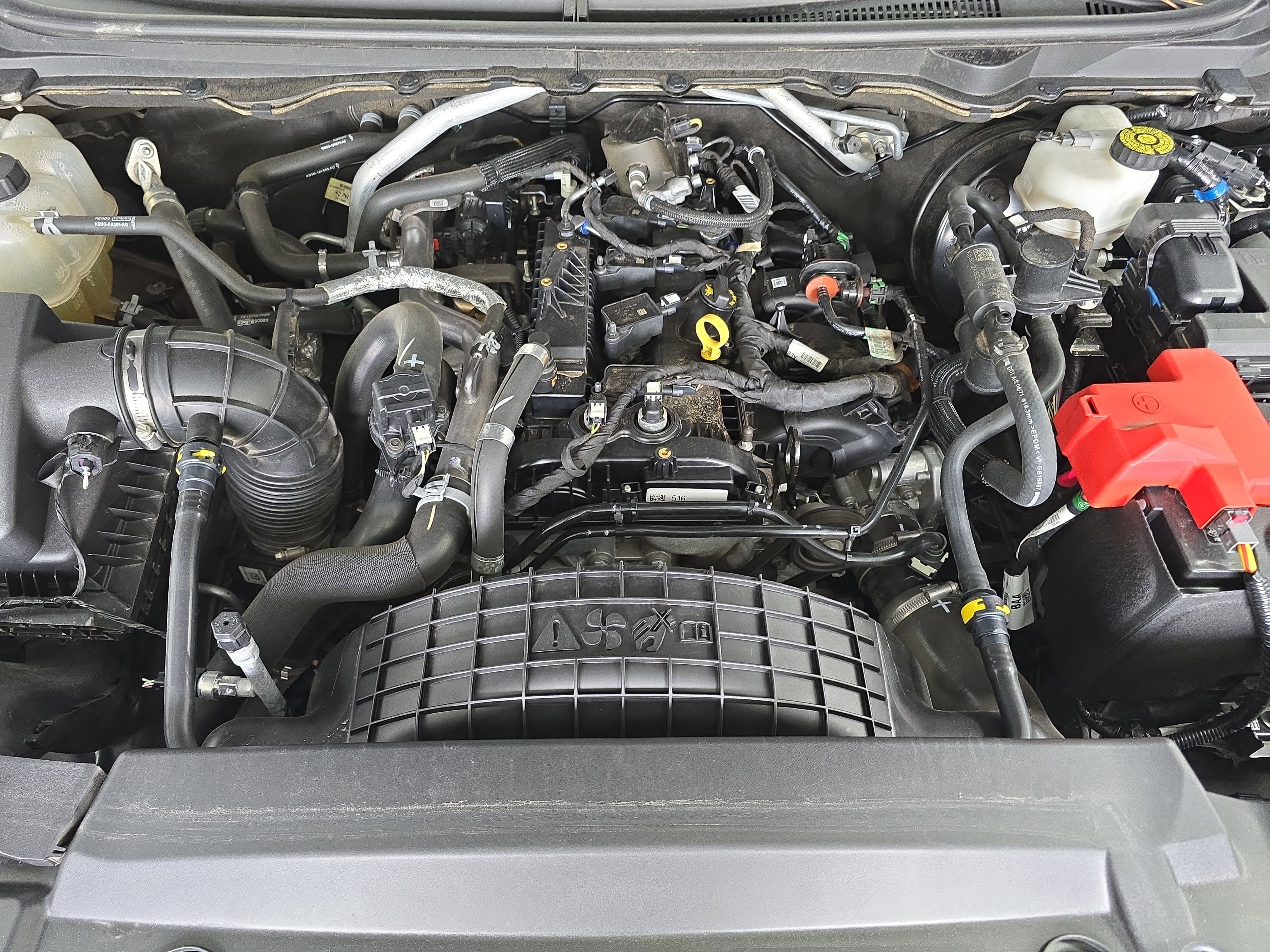 2021 Ford Ranger LARIAT