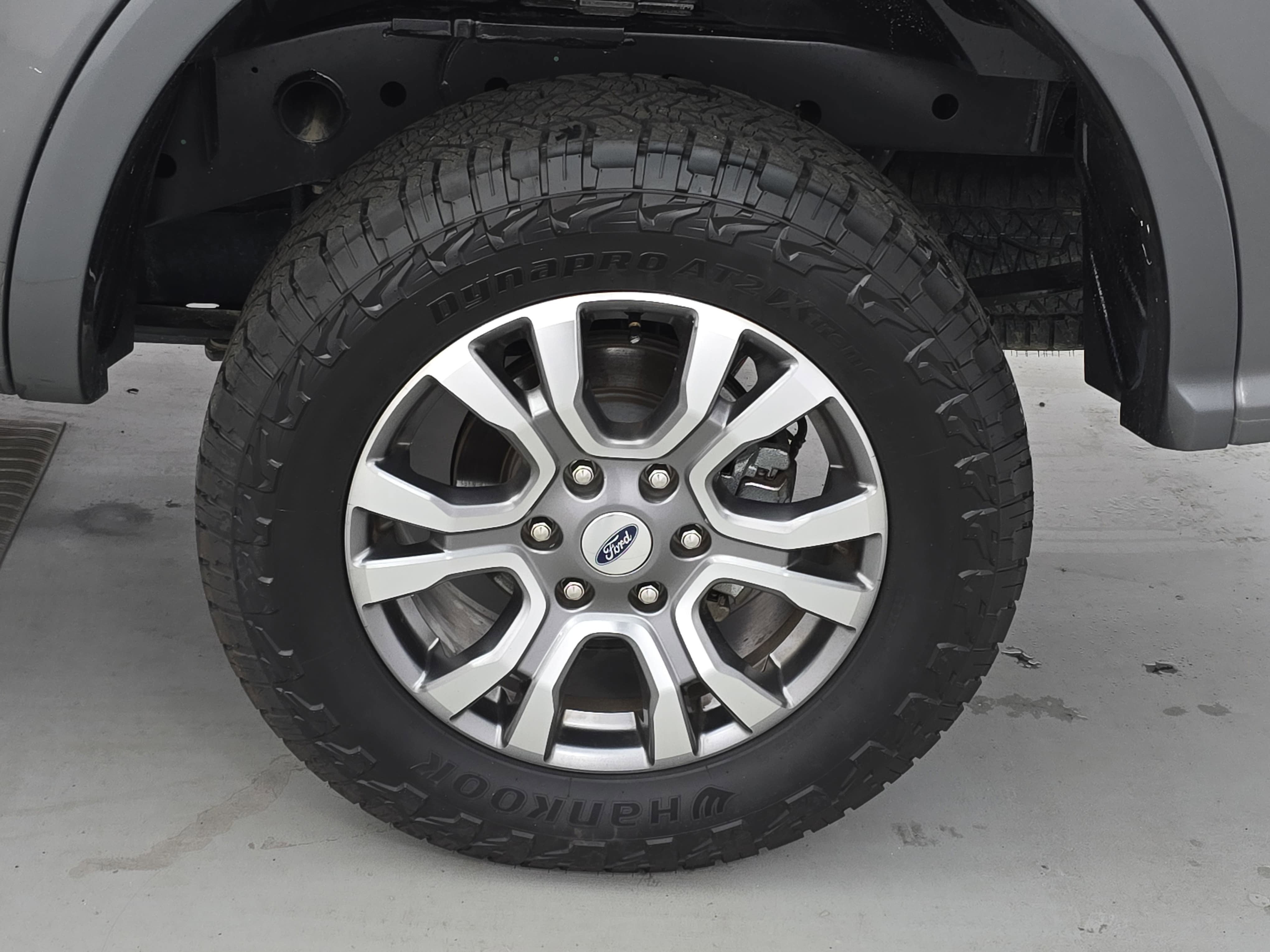 2021 Ford Ranger LARIAT