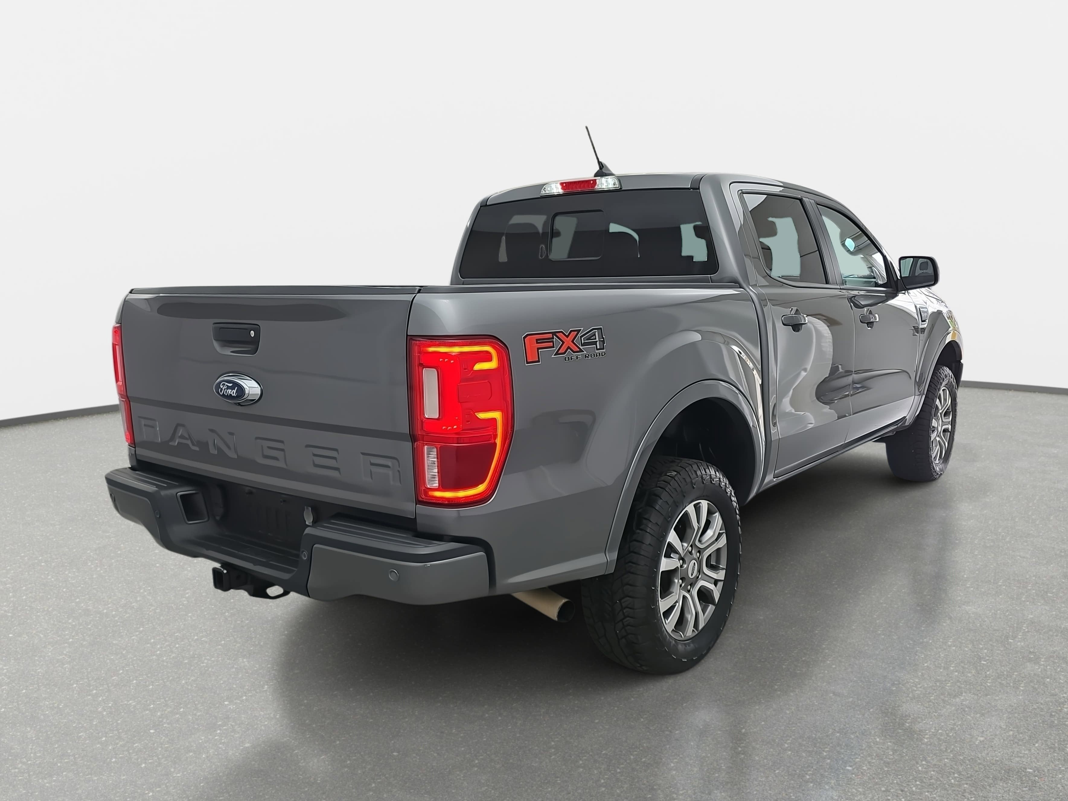 2021 Ford Ranger LARIAT
