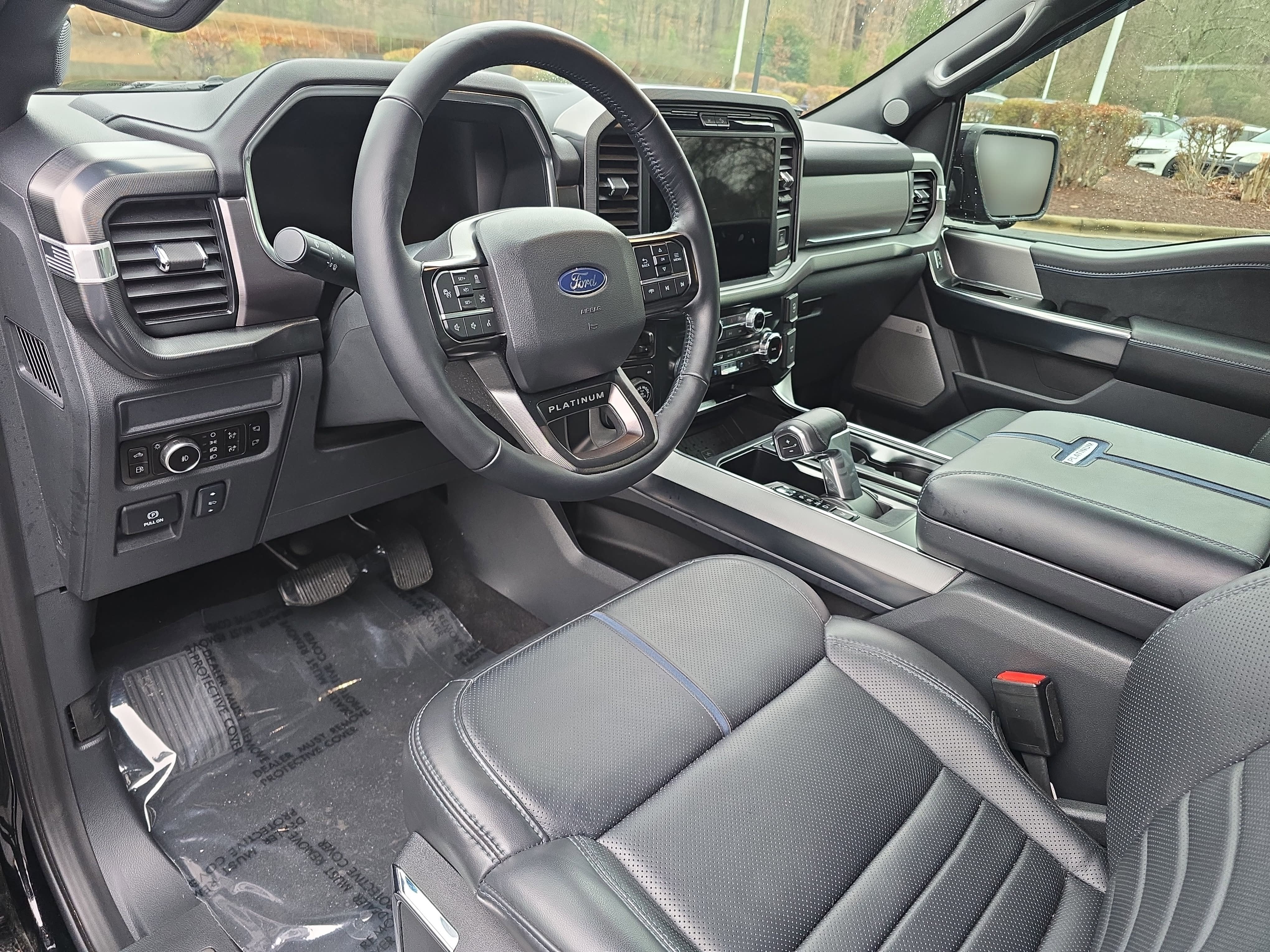 2025 Ford F-150 Platinum