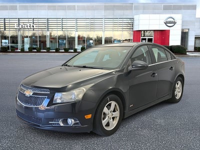 2011 Chevrolet Cruze LT w/1LT
