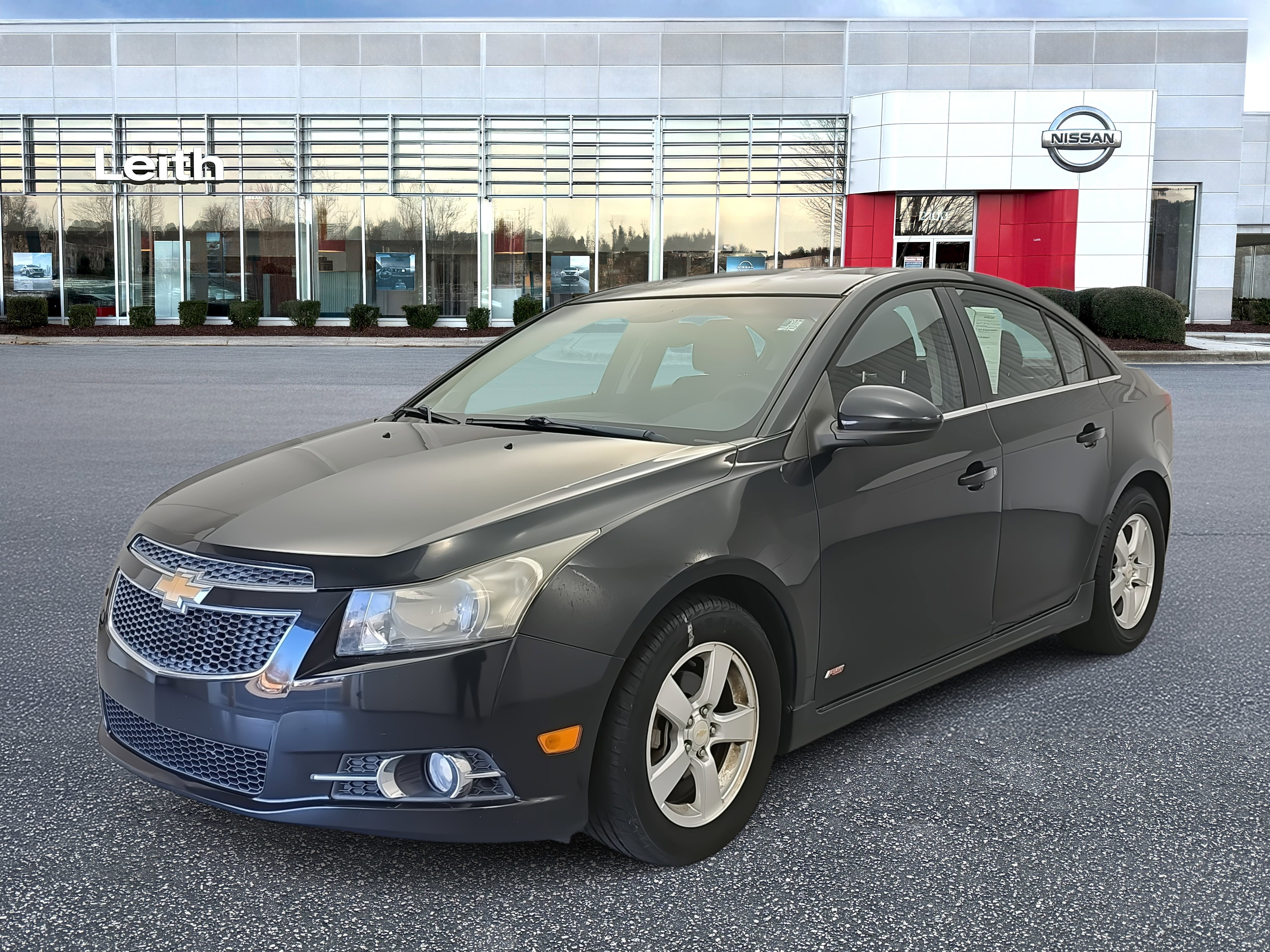 2011 Chevrolet Cruze LT w/1LT