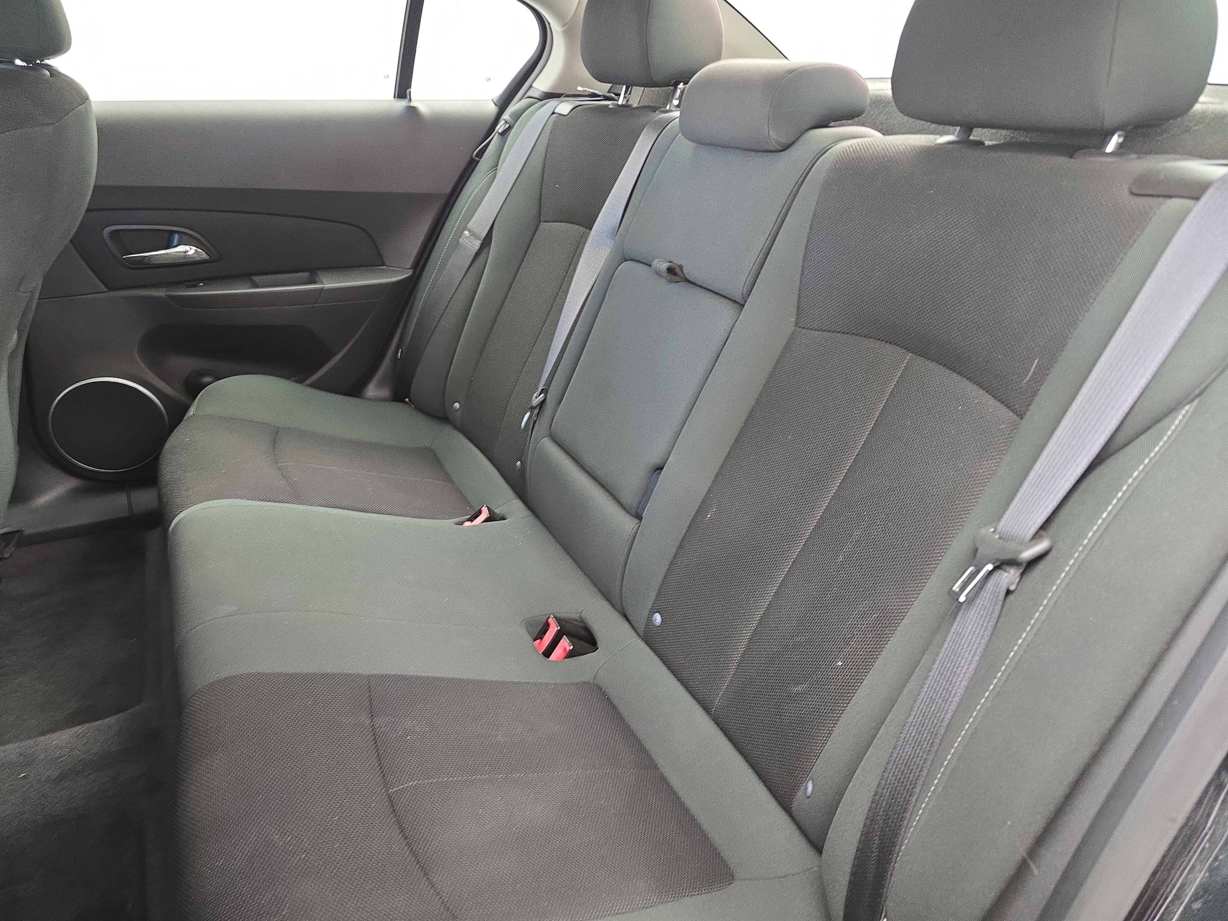 2011 Chevrolet Cruze LT w/1LT