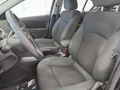 2011 Chevrolet Cruze LT w/1LT