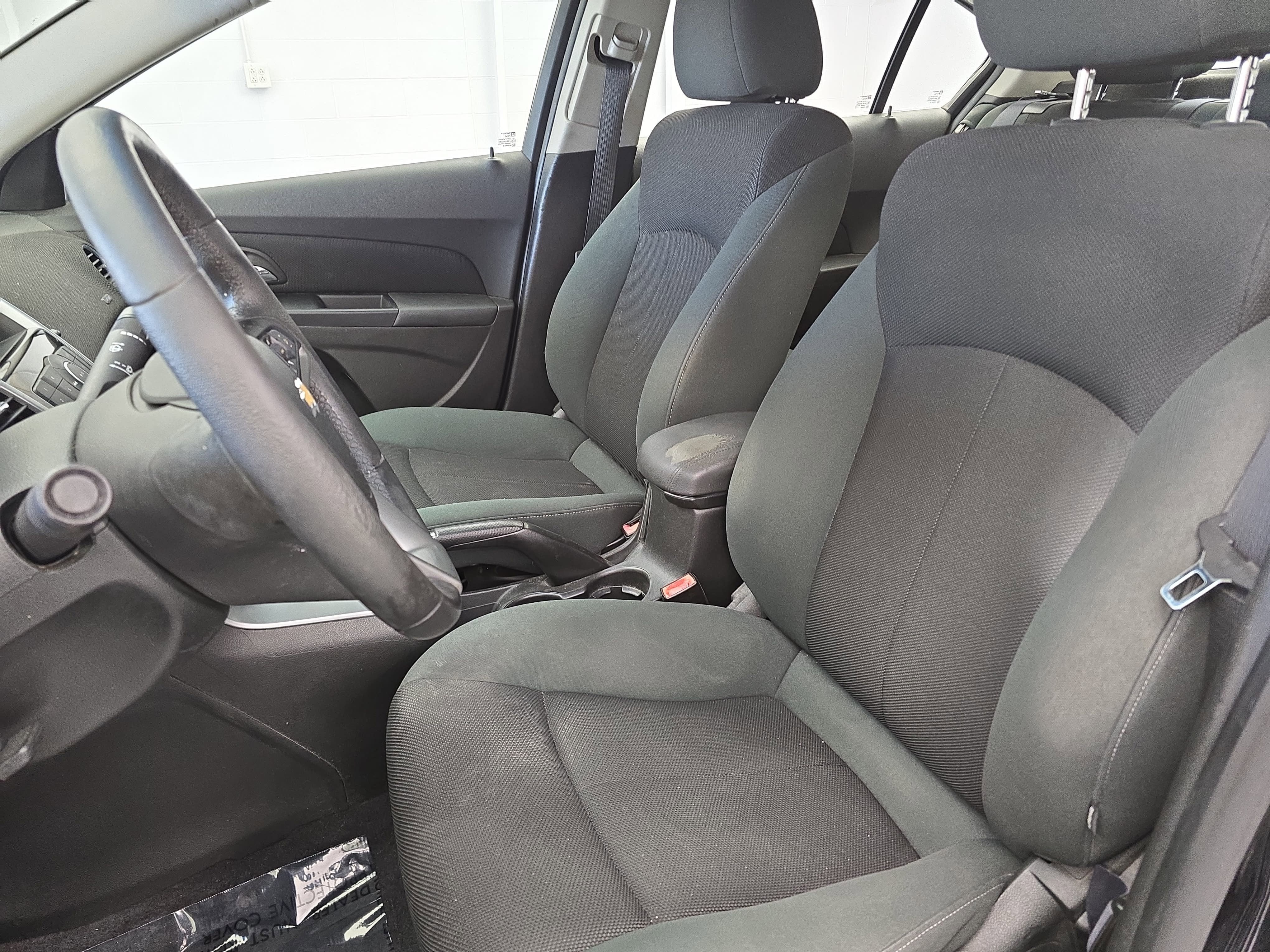 2011 Chevrolet Cruze LT w/1LT