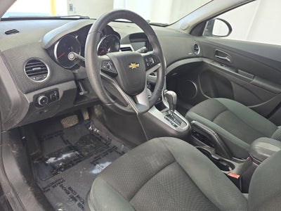 2011 Chevrolet Cruze LT w/1LT