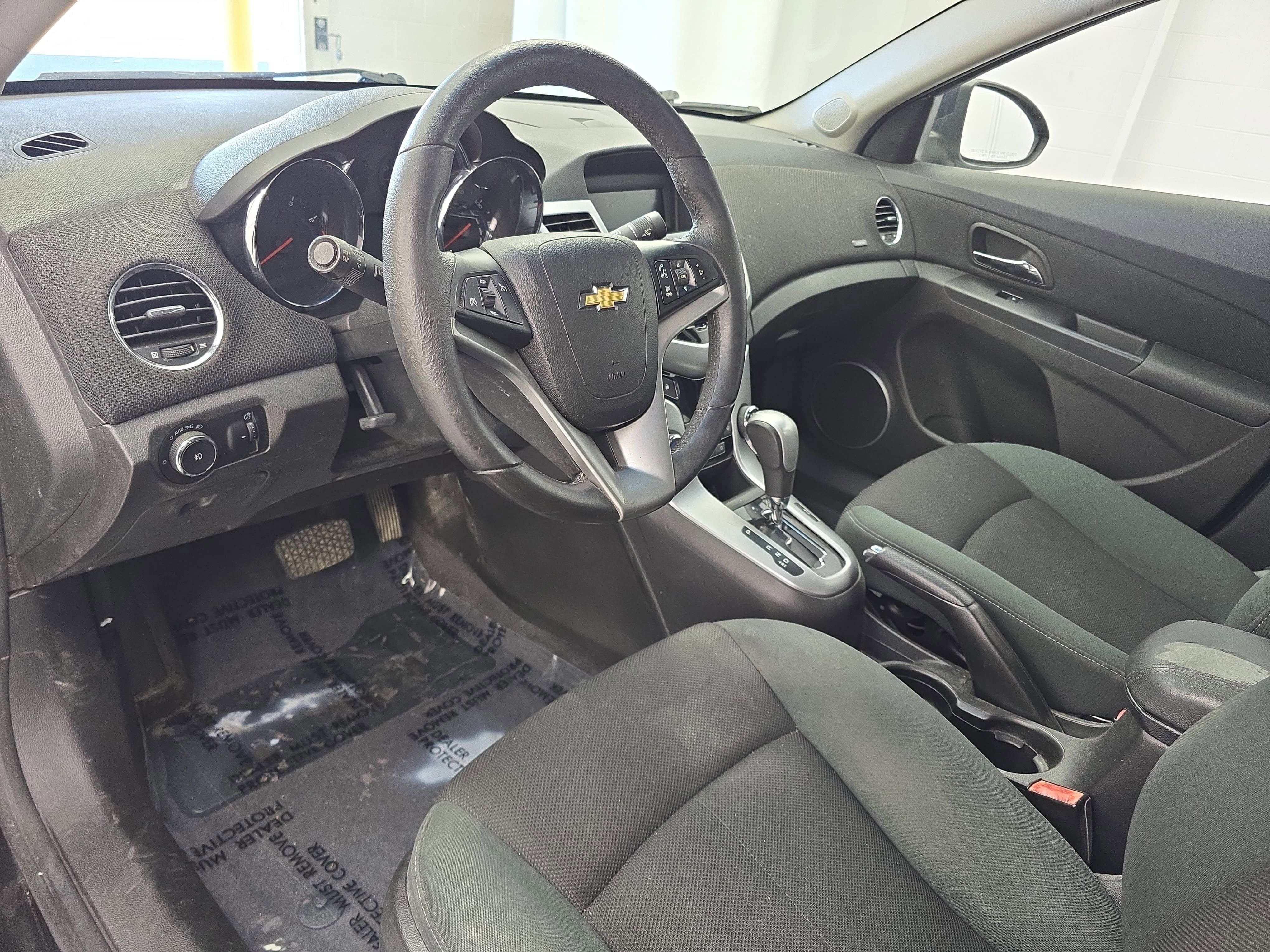 2011 Chevrolet Cruze LT w/1LT