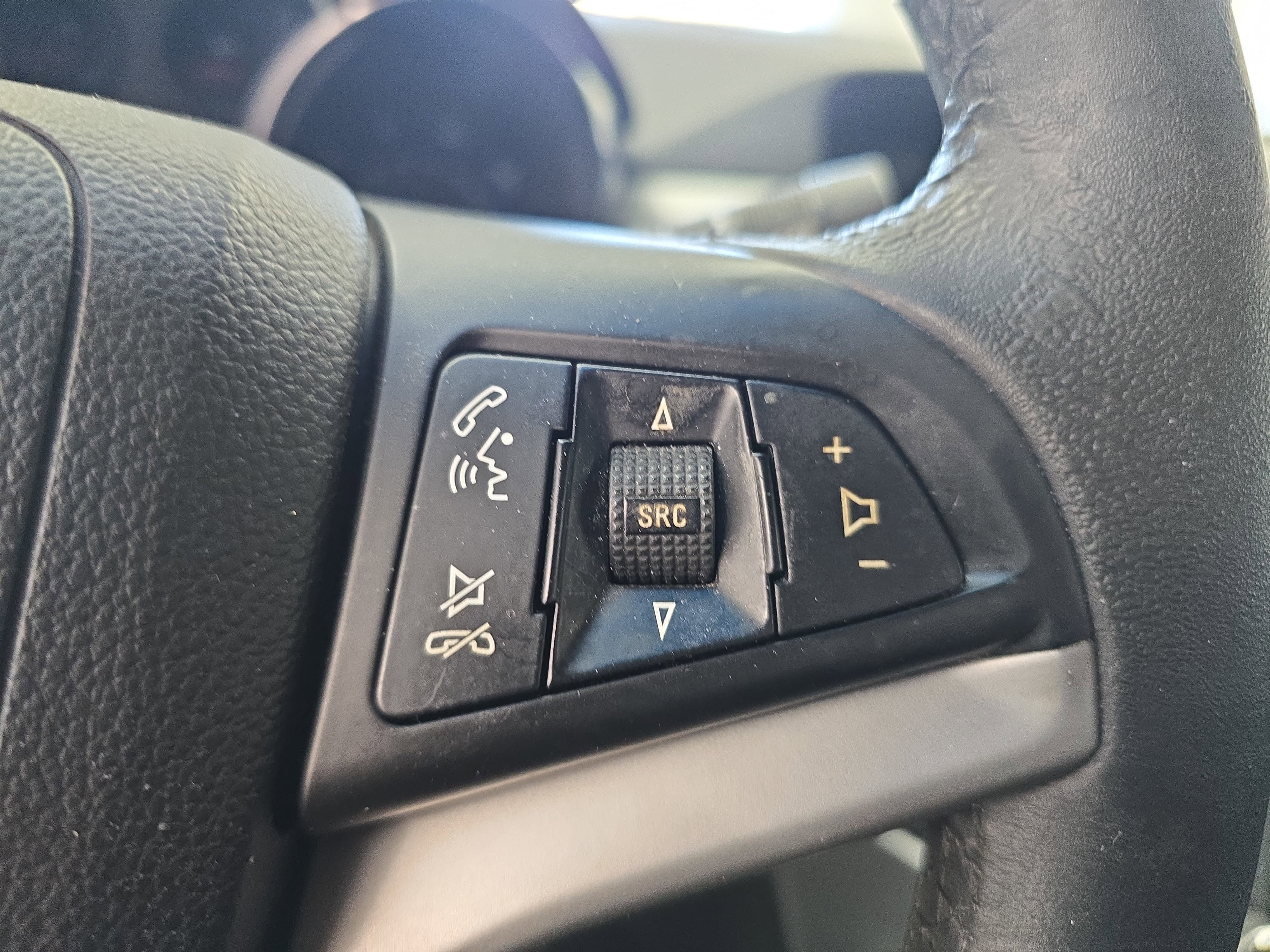 2011 Chevrolet Cruze LT w/1LT