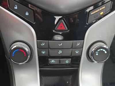 2011 Chevrolet Cruze LT w/1LT