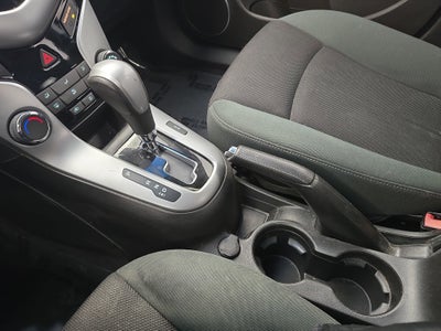 2011 Chevrolet Cruze LT w/1LT