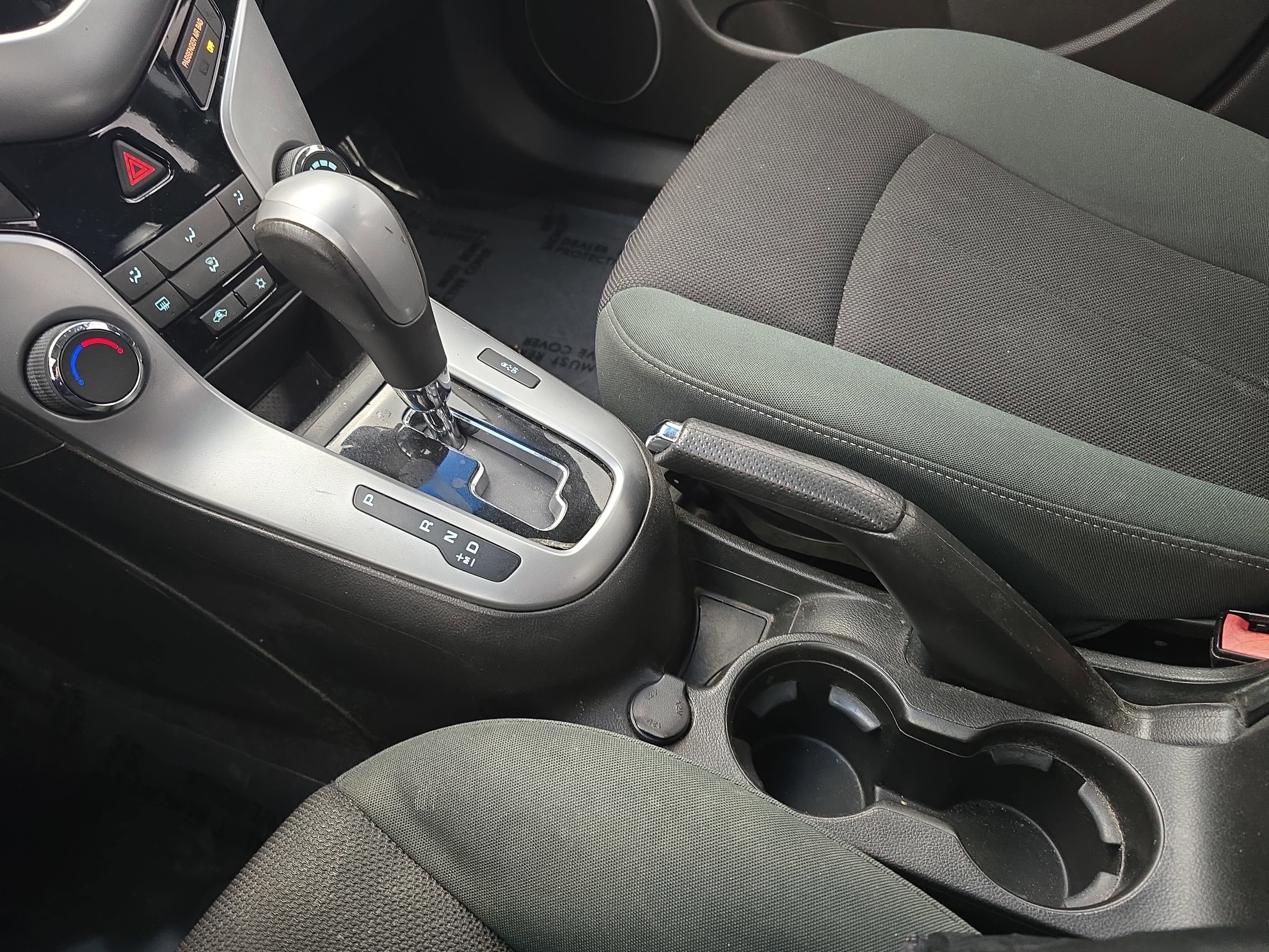 2011 Chevrolet Cruze LT w/1LT