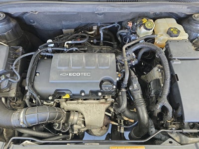 2011 Chevrolet Cruze LT w/1LT