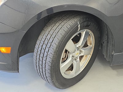 2011 Chevrolet Cruze LT w/1LT