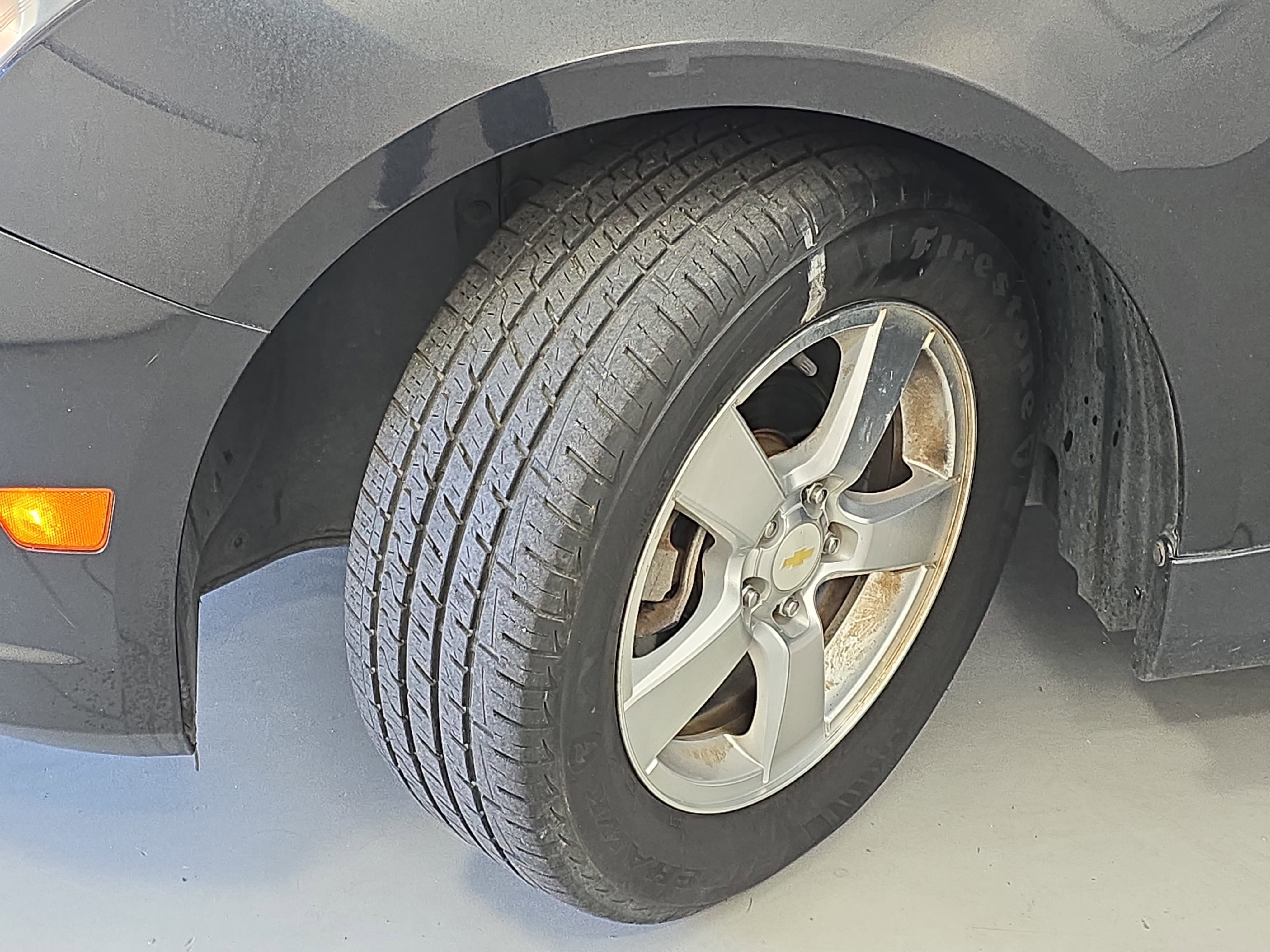 2011 Chevrolet Cruze LT w/1LT