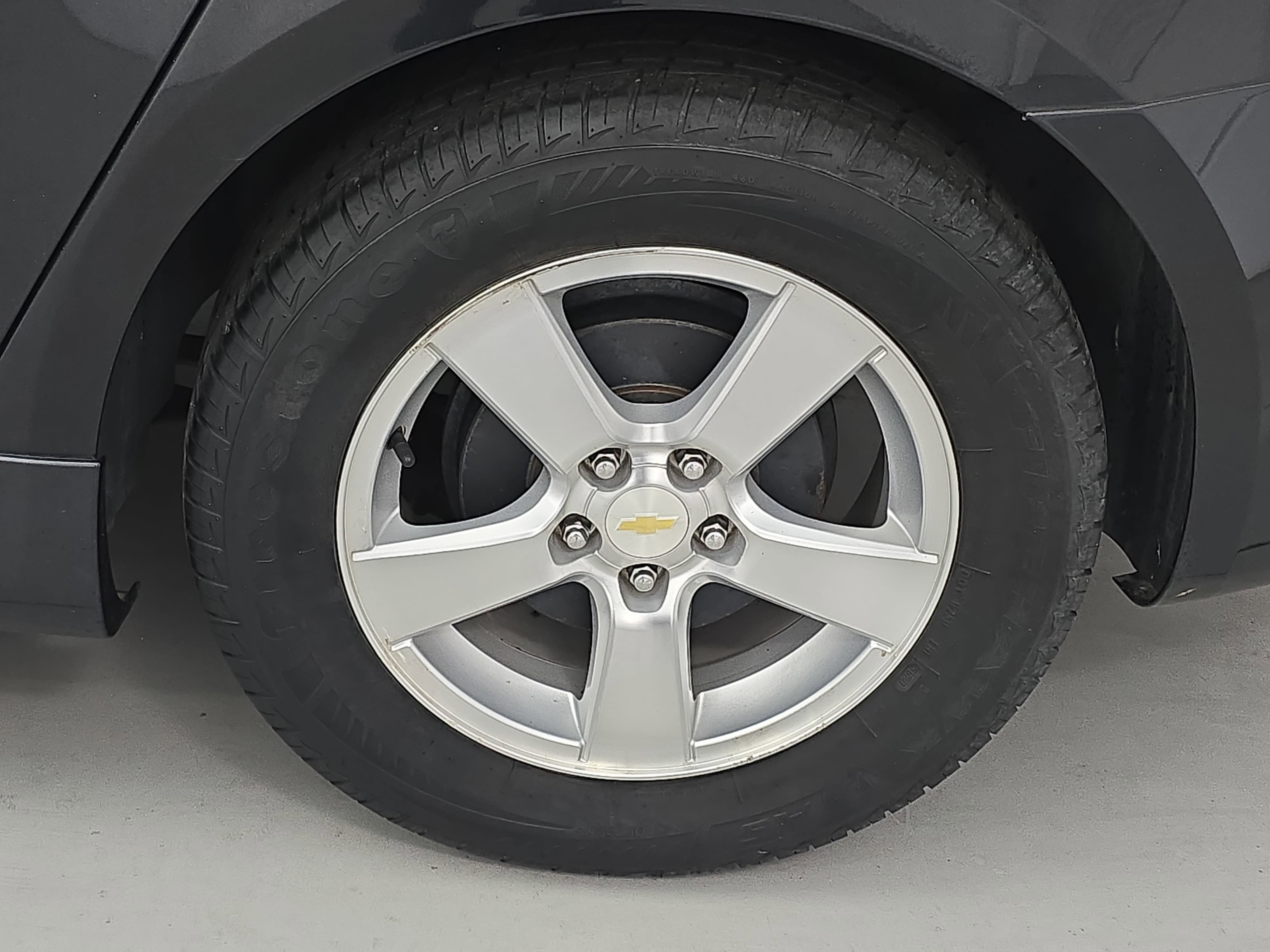 2011 Chevrolet Cruze LT w/1LT