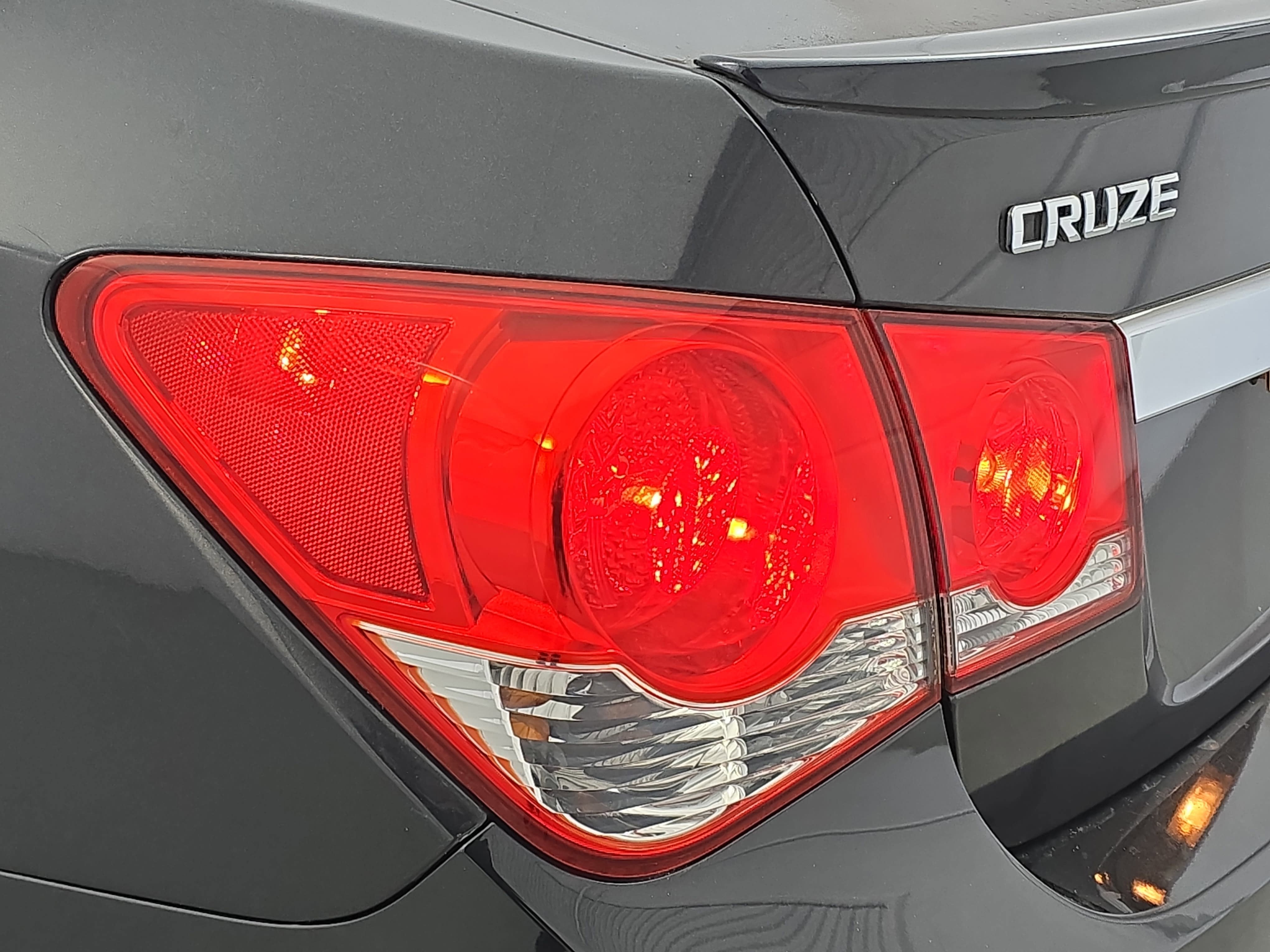 2011 Chevrolet Cruze LT w/1LT