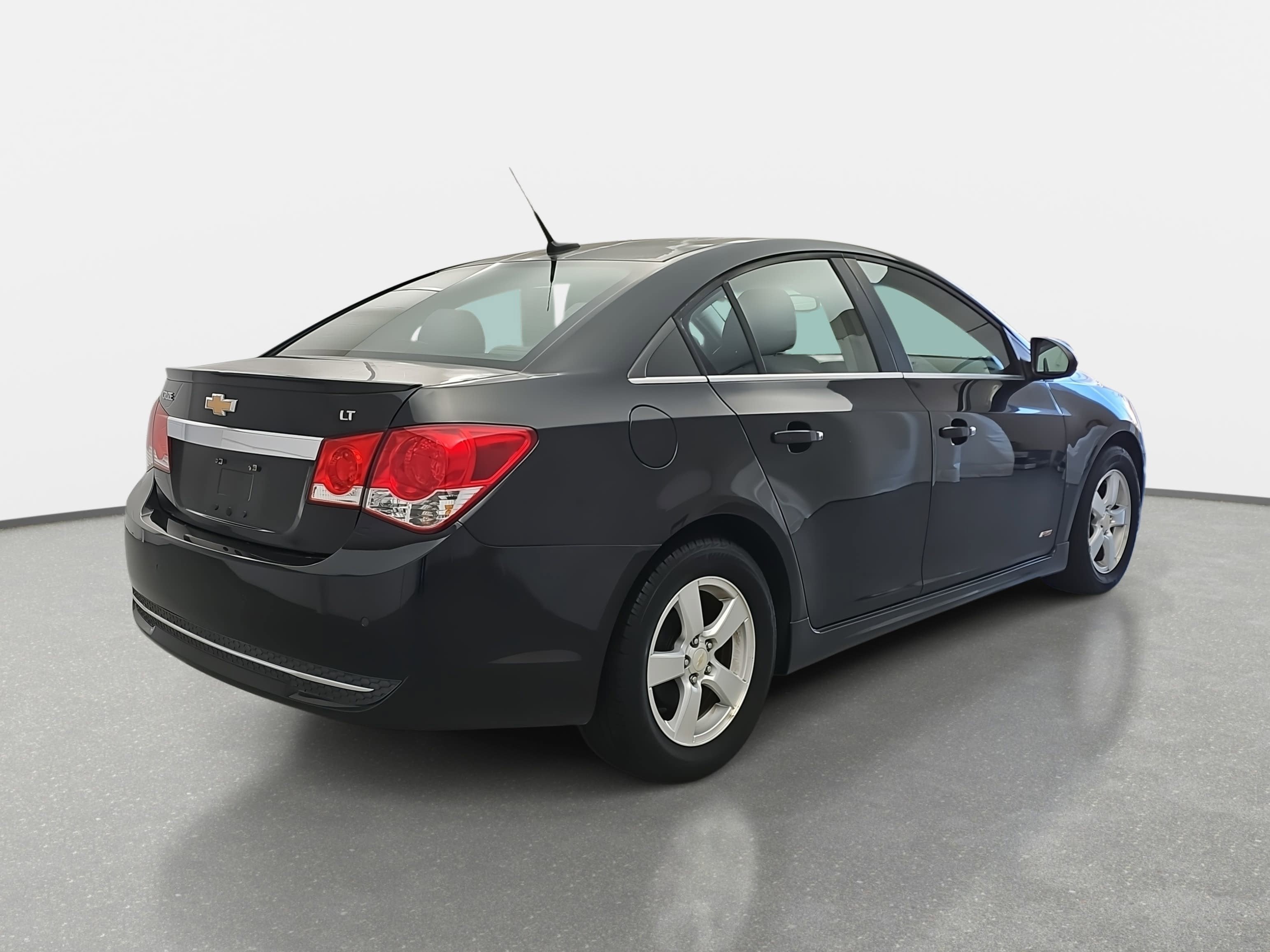 2011 Chevrolet Cruze LT w/1LT
