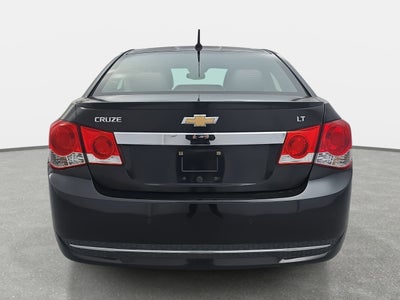 2011 Chevrolet Cruze LT w/1LT
