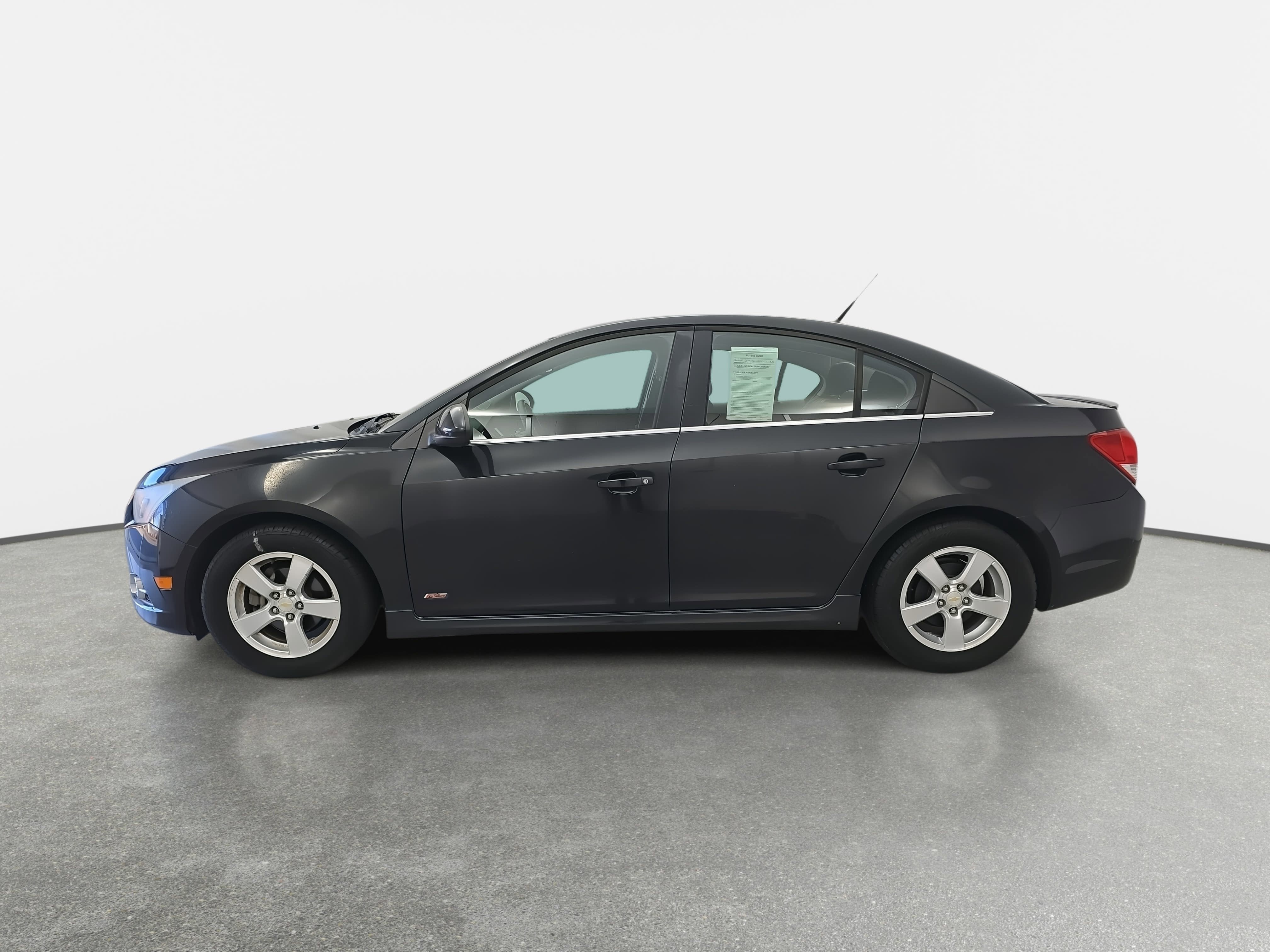 2011 Chevrolet Cruze LT w/1LT