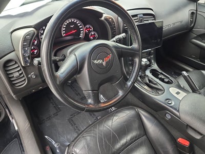 2005 Chevrolet Corvette Base