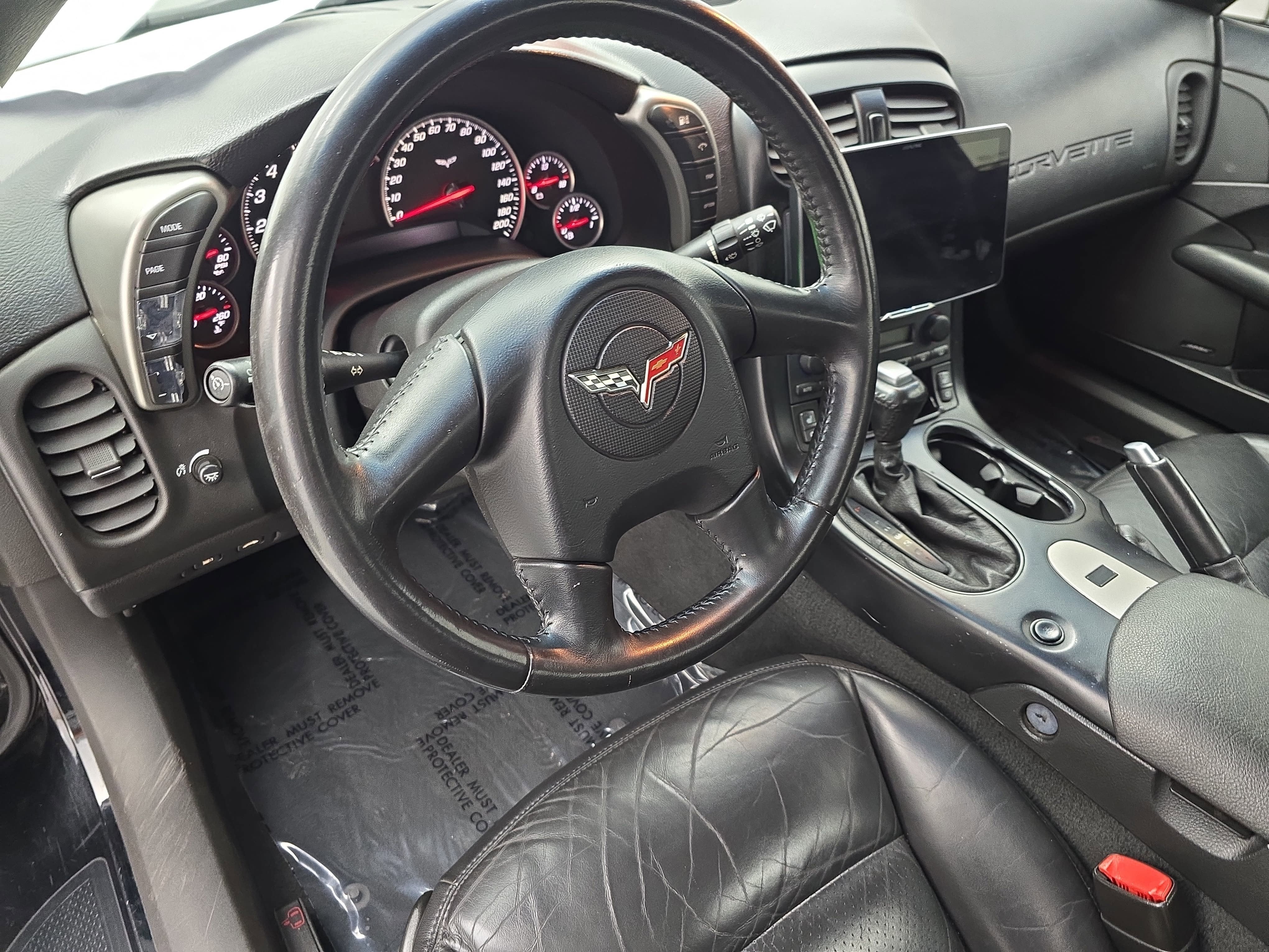 2005 Chevrolet Corvette Base