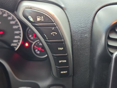 2005 Chevrolet Corvette Base