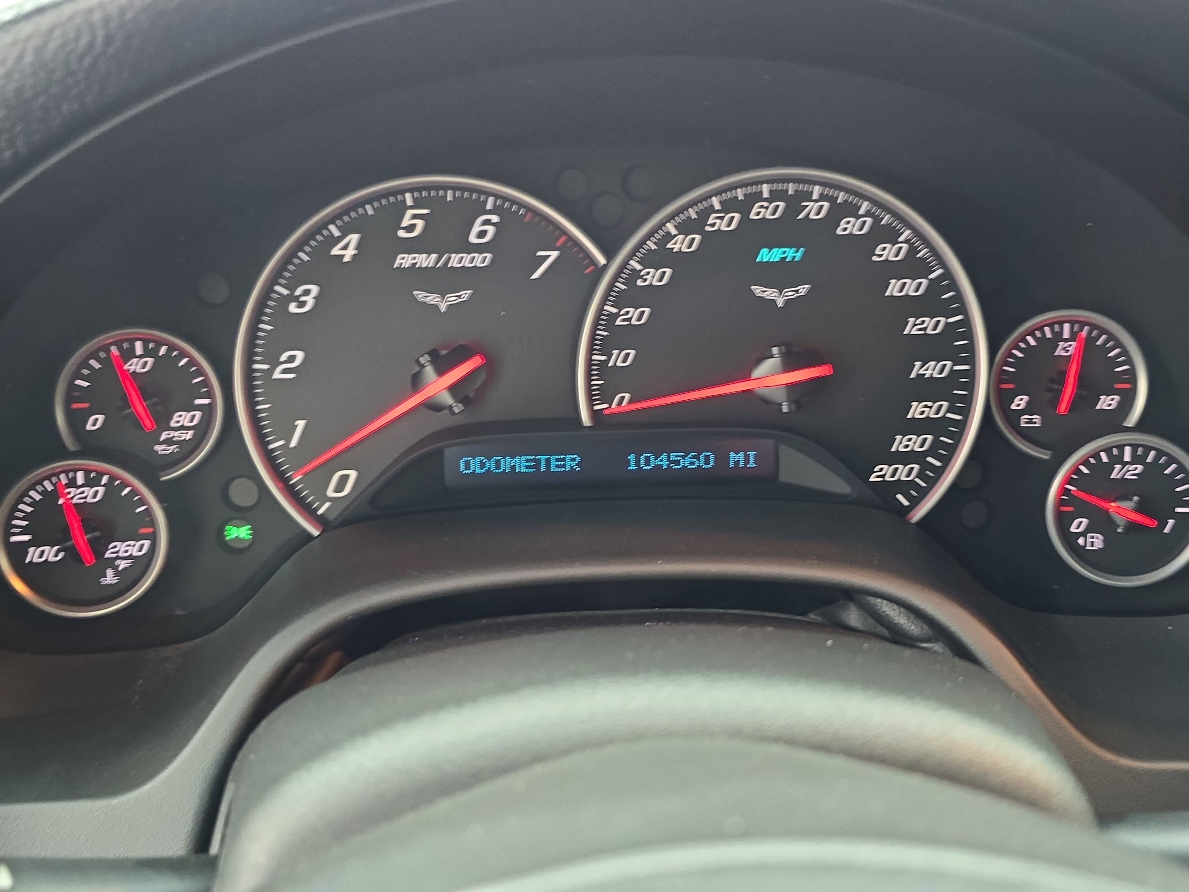 2005 Chevrolet Corvette Base