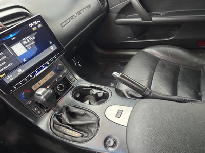 2005 Chevrolet Corvette Base