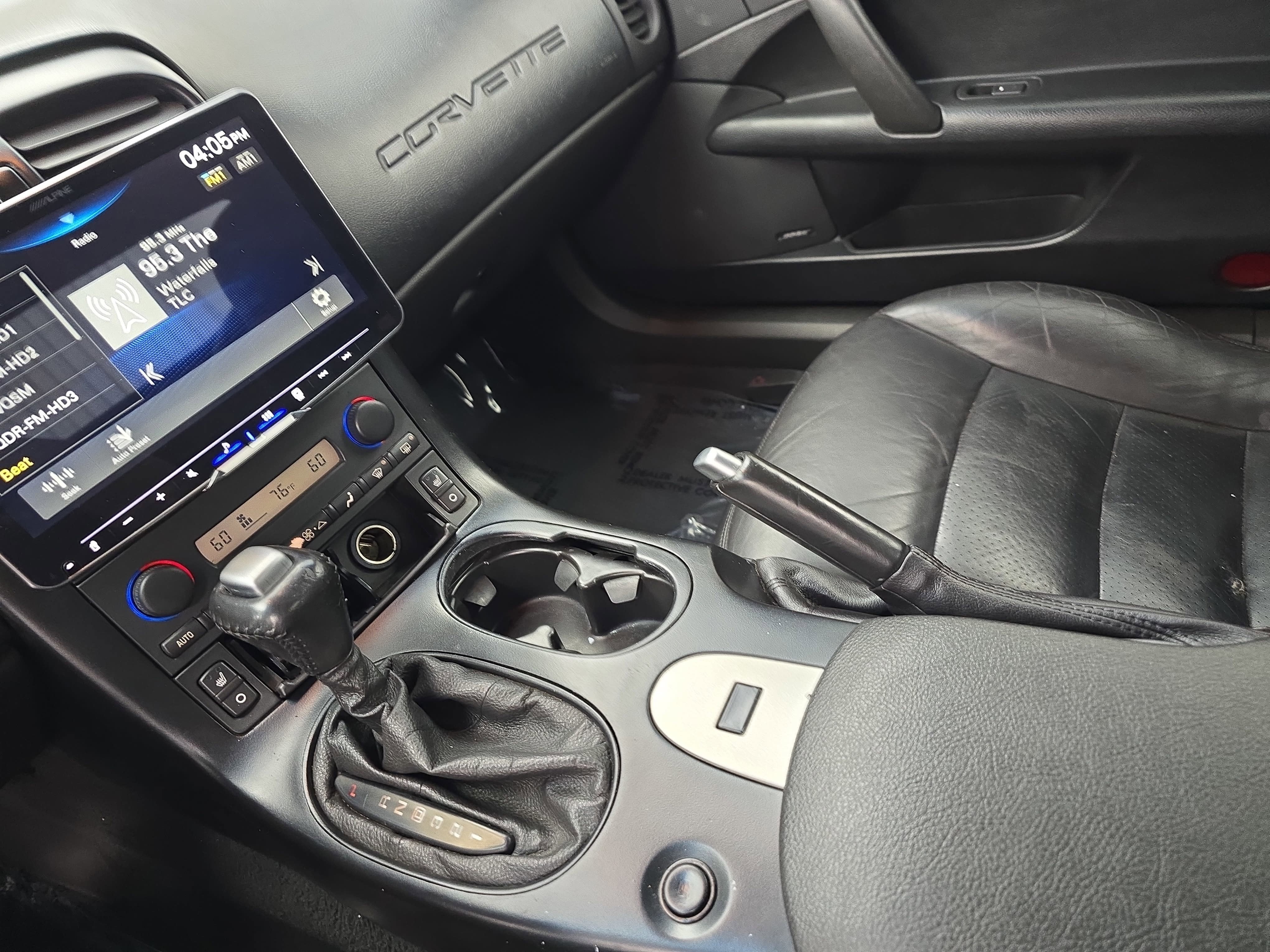 2005 Chevrolet Corvette Base