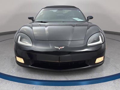 2005 Chevrolet Corvette Base