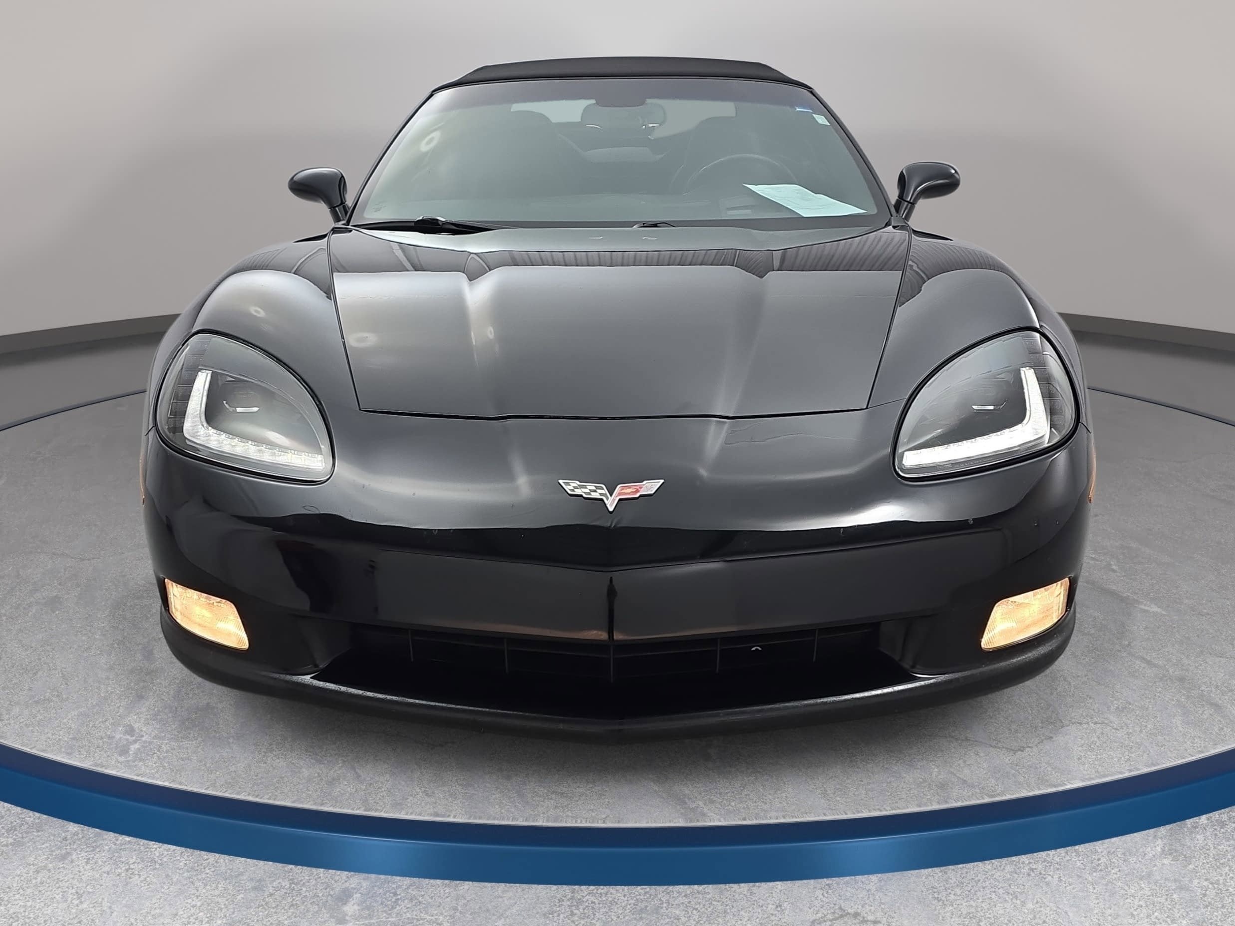 2005 Chevrolet Corvette Base