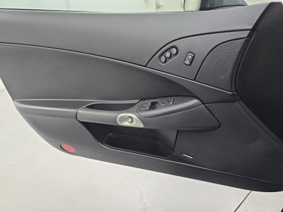 2005 Chevrolet Corvette Base