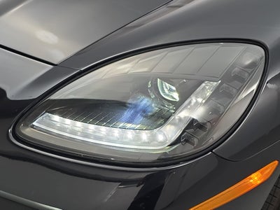 2005 Chevrolet Corvette Base