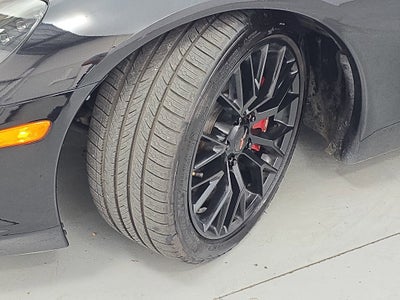 2005 Chevrolet Corvette Base