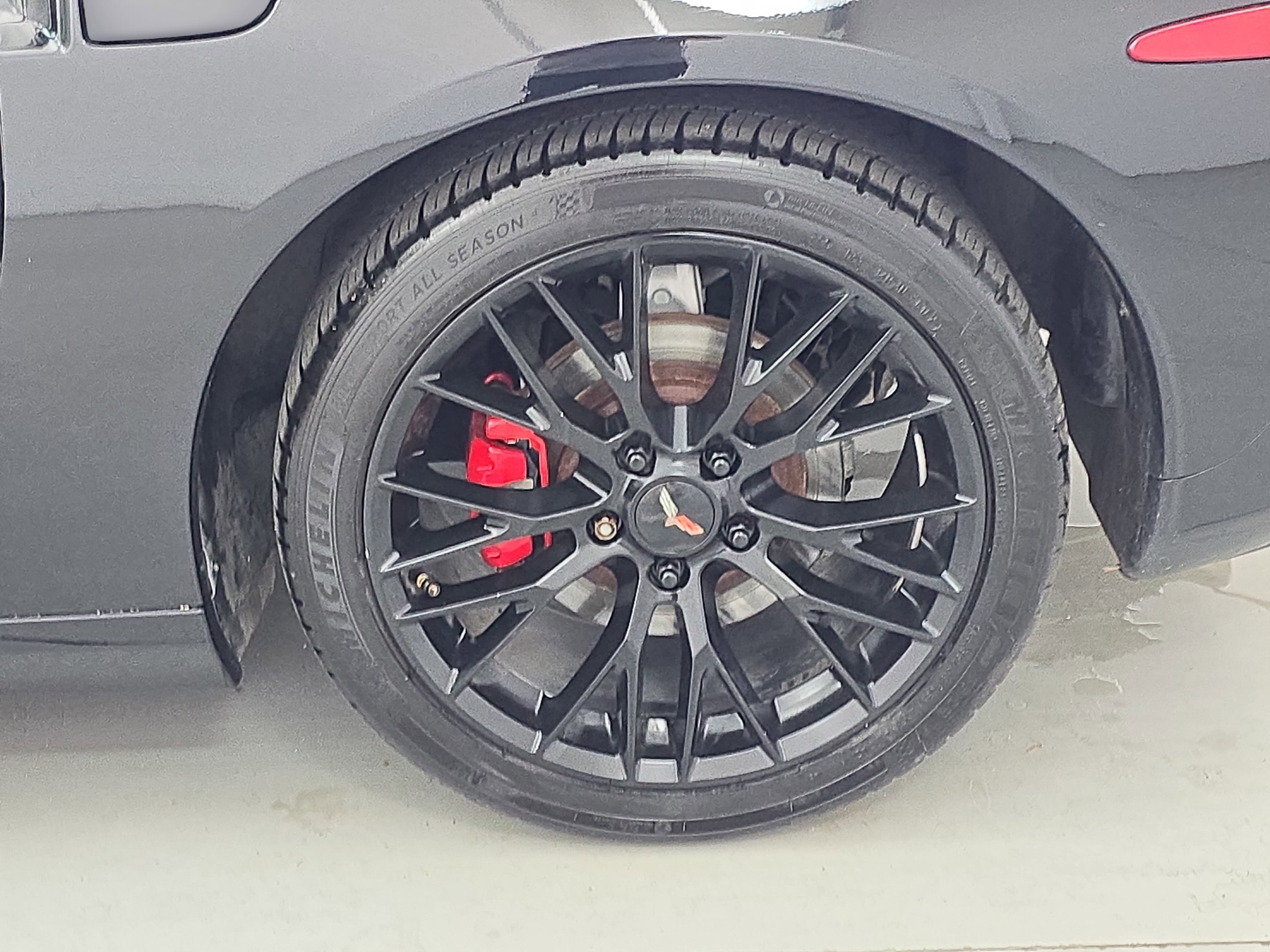 2005 Chevrolet Corvette Base