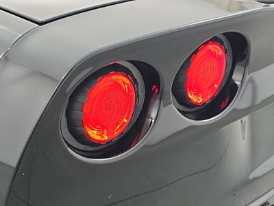 2005 Chevrolet Corvette Base