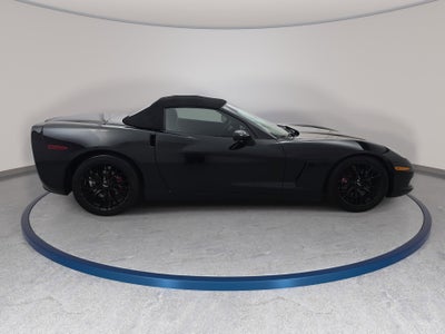 2005 Chevrolet Corvette Base