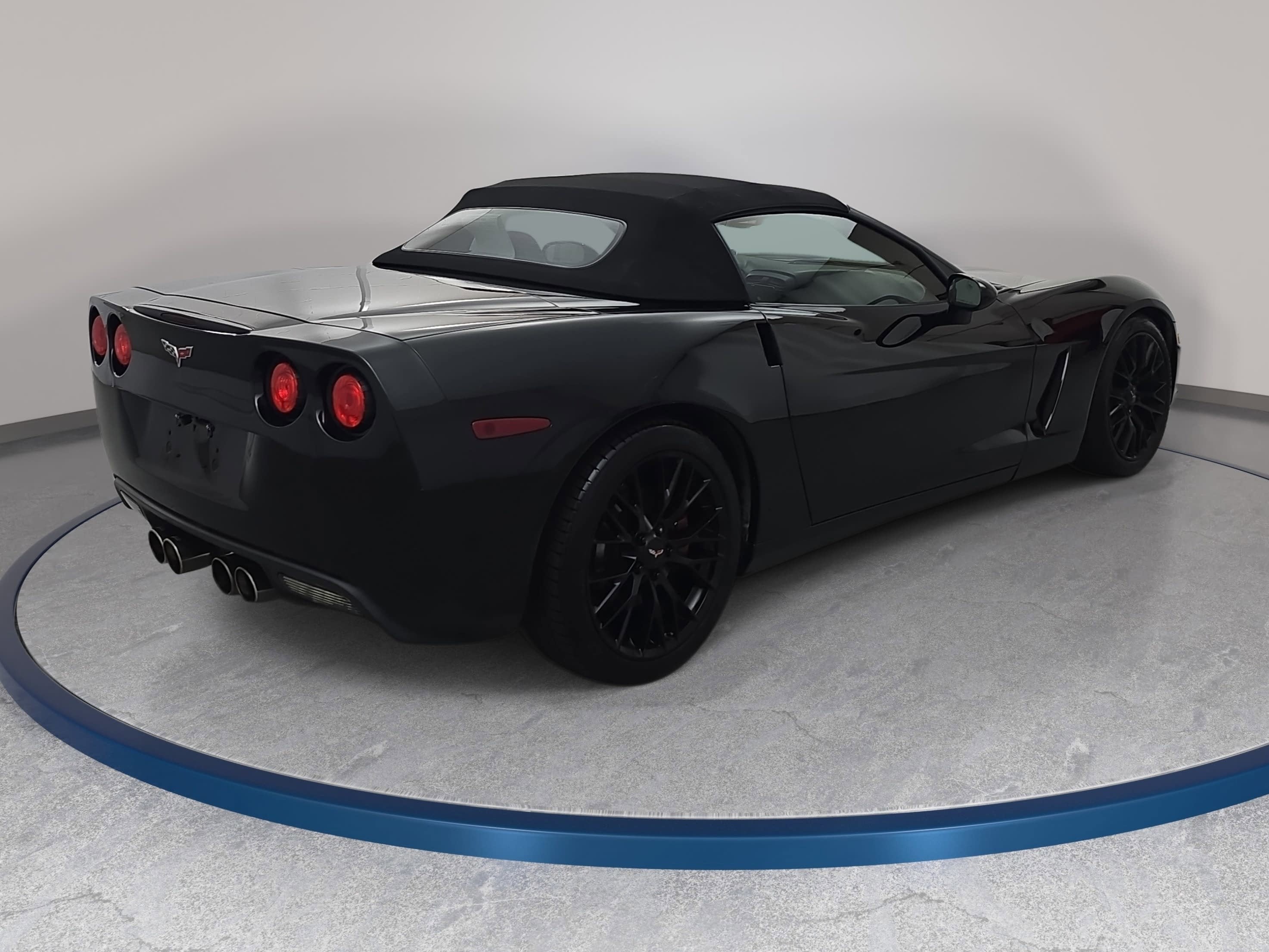 2005 Chevrolet Corvette Base