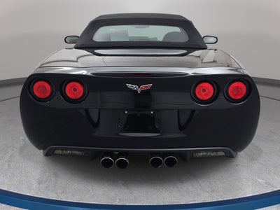 2005 Chevrolet Corvette Base