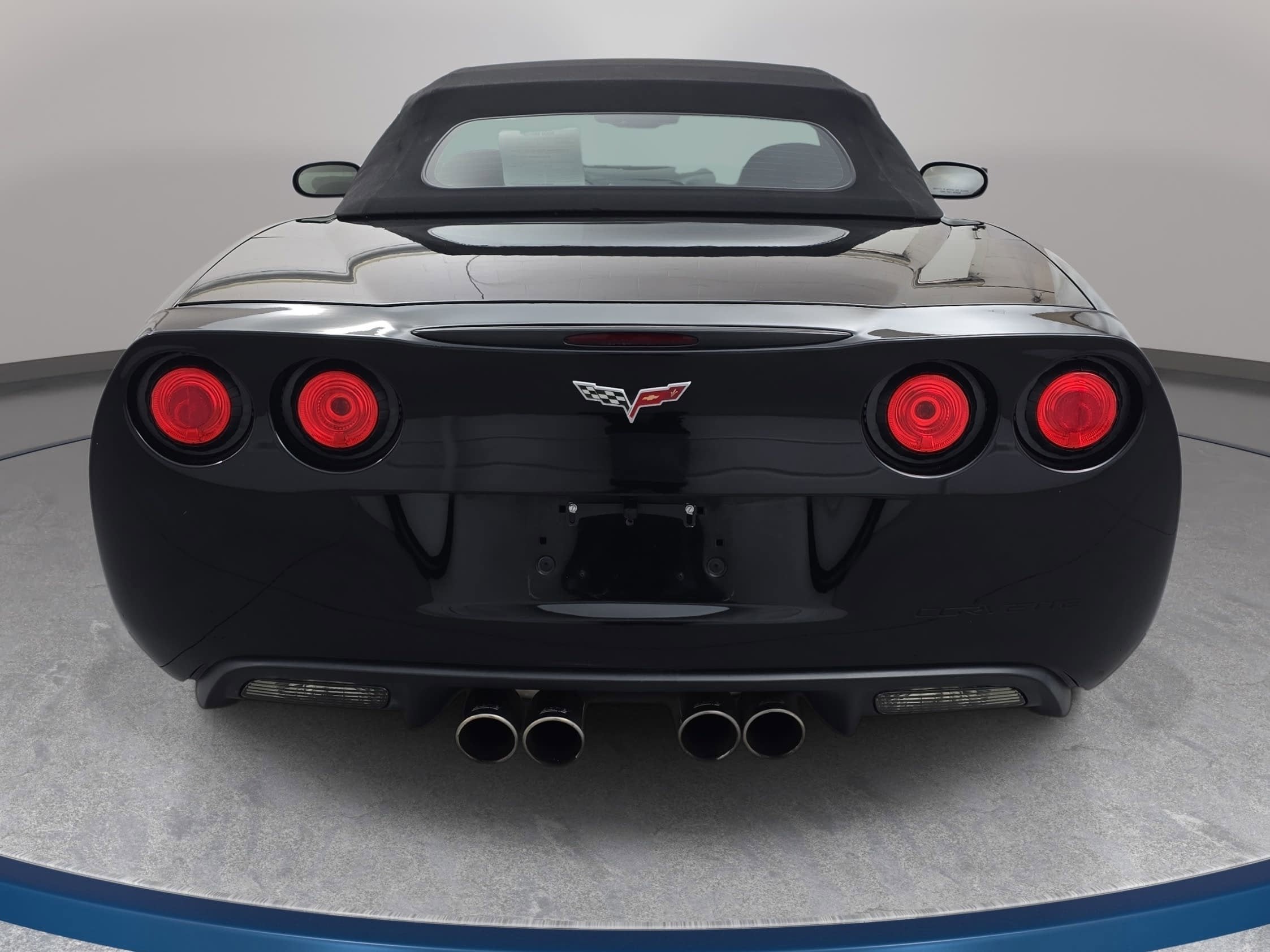 2005 Chevrolet Corvette Base