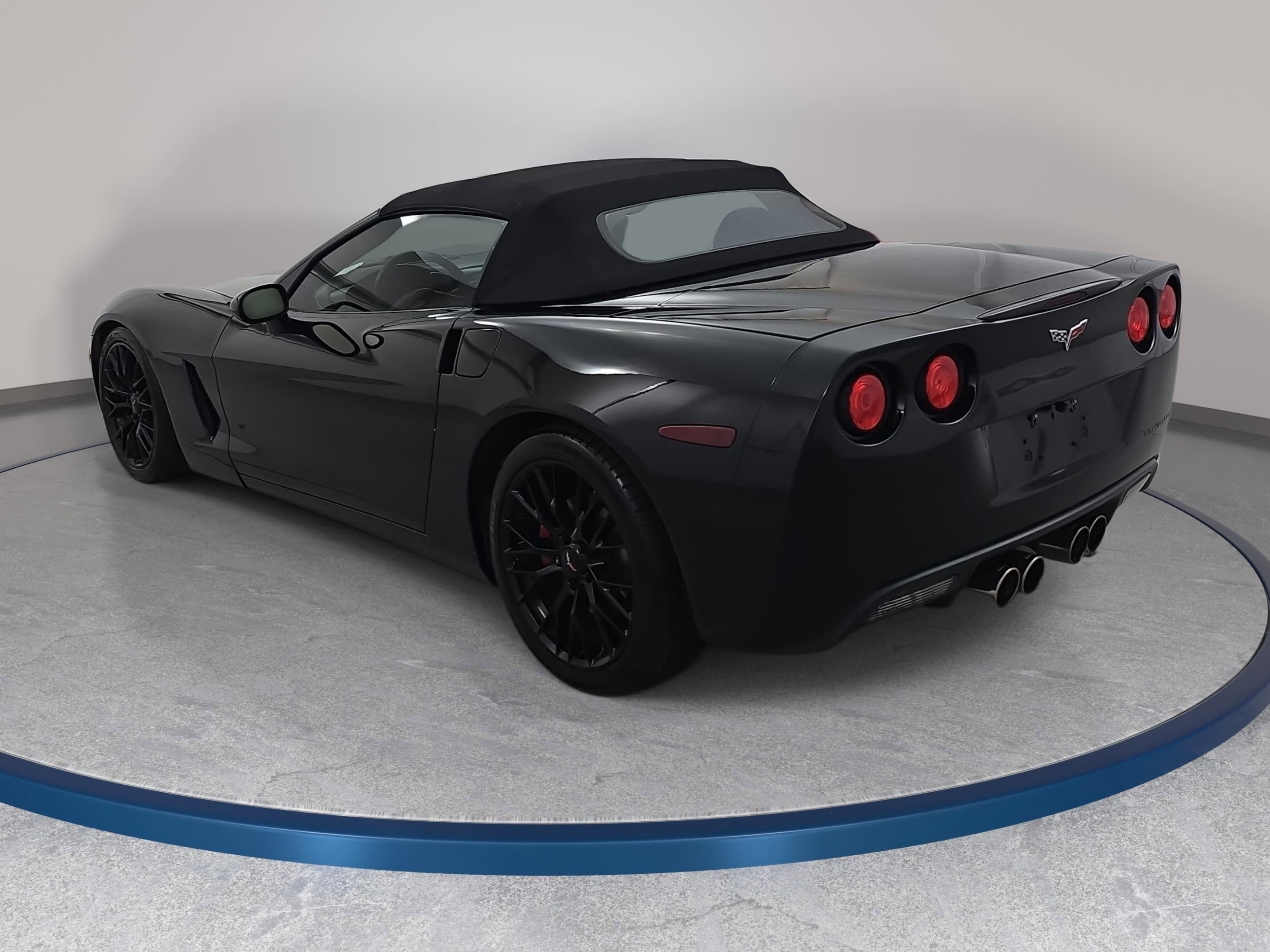 2005 Chevrolet Corvette Base