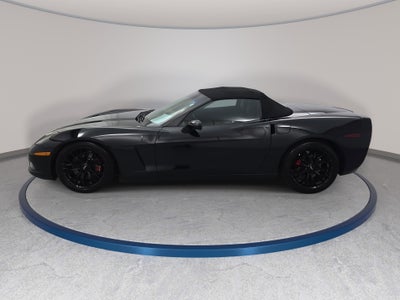 2005 Chevrolet Corvette Base