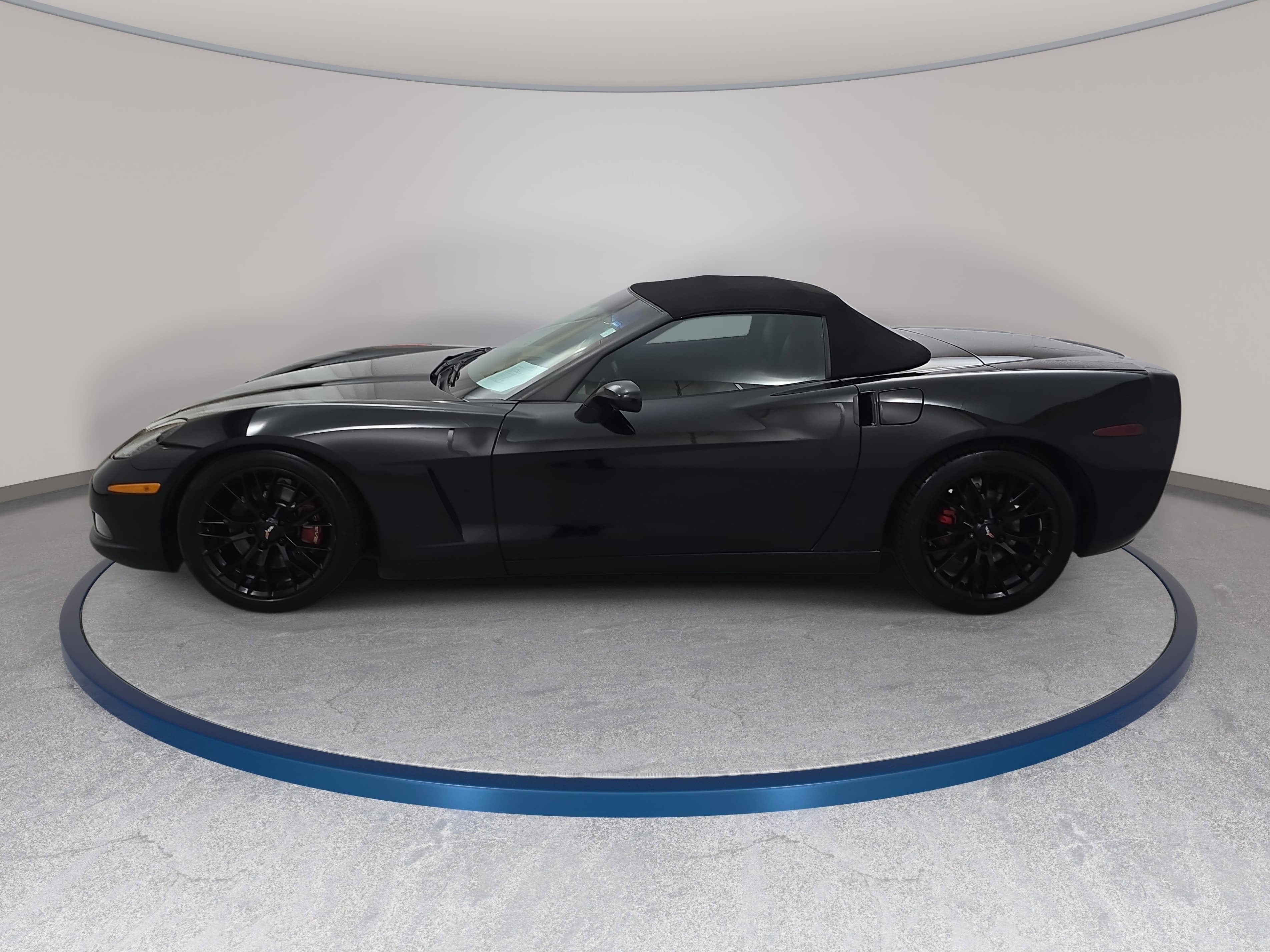 2005 Chevrolet Corvette Base