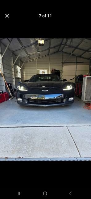 2005 Chevrolet Corvette Base