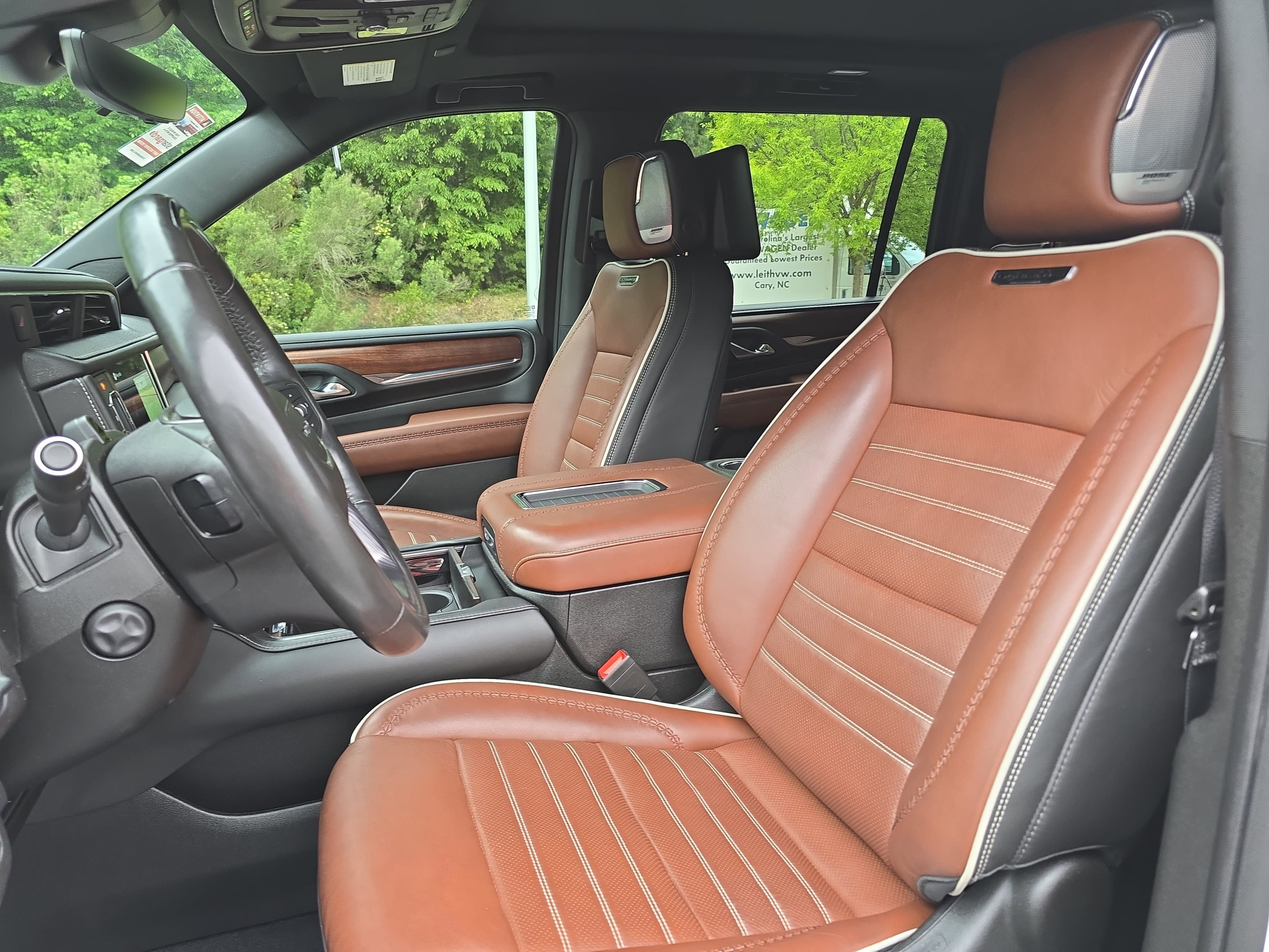 2023 GMC Yukon XL Denali Ultimate