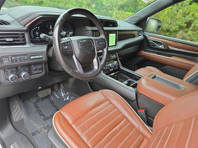 2023 GMC Yukon XL Denali Ultimate