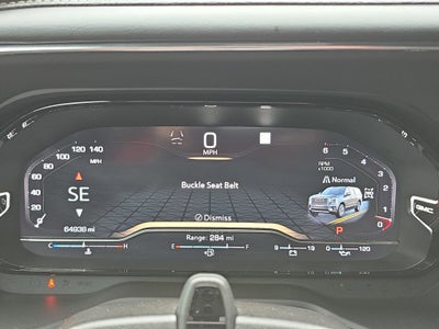 2023 GMC Yukon XL Denali Ultimate