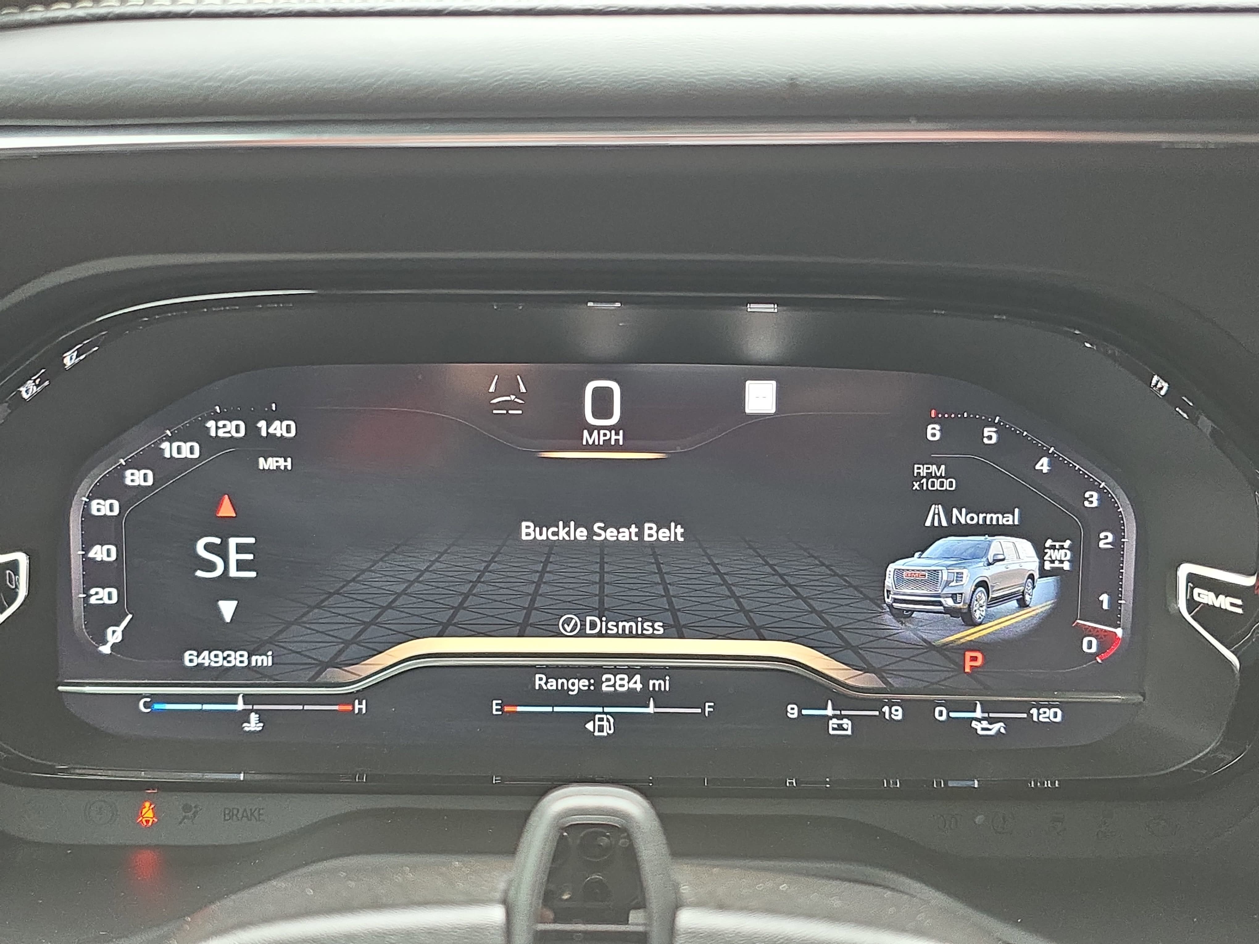 2023 GMC Yukon XL Denali Ultimate